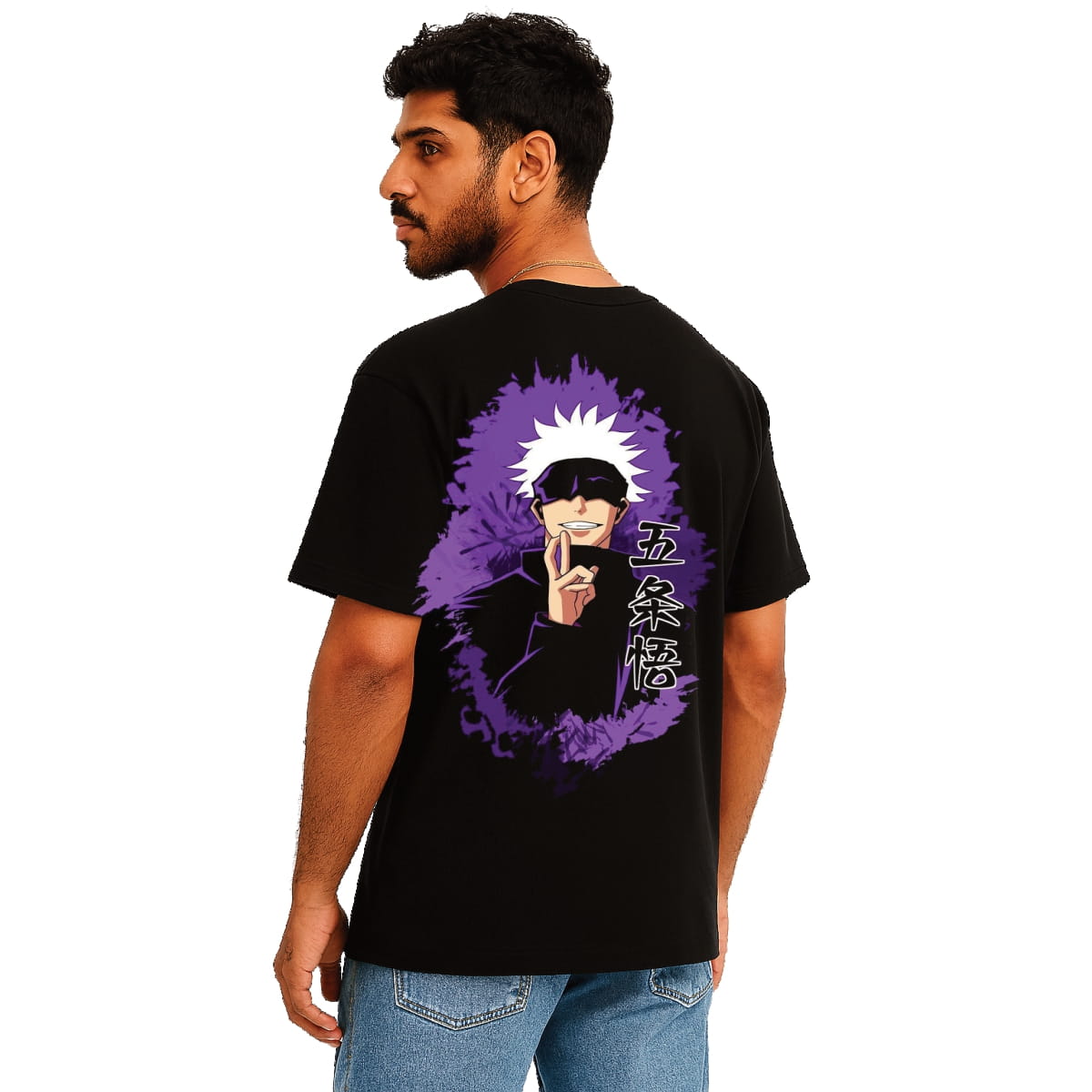 Aura Peace Surge – Black Cotton Limited Edition