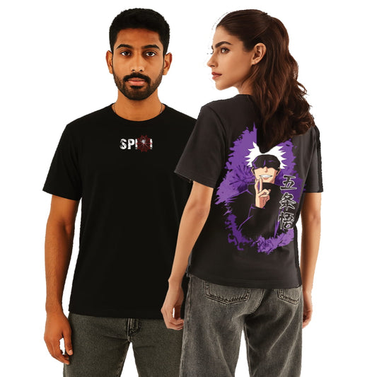 Aura Peace Surge – Black Cotton Limited Edition