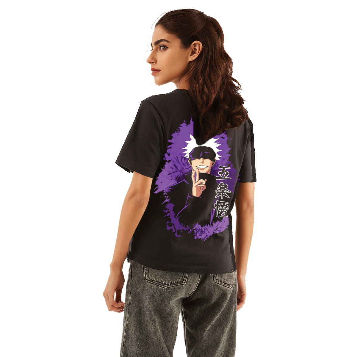 Aura Peace Surge – Black Cotton Limited Edition
