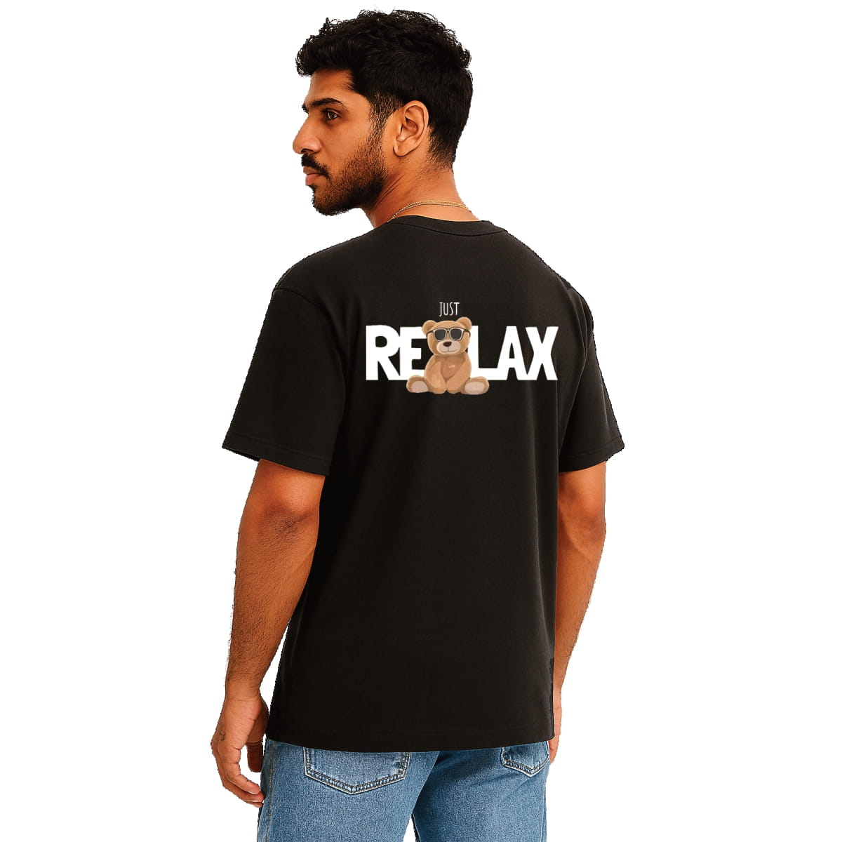 Just Relax – Bear Edition