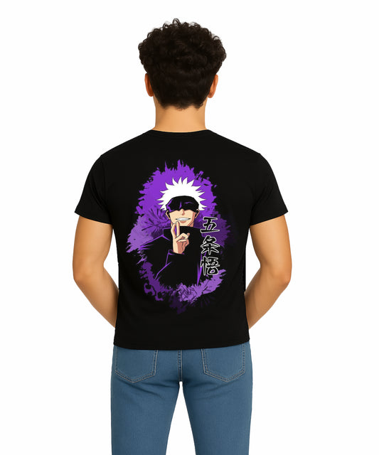 Aura Peace Surge – Black Cotton Limited Edition
