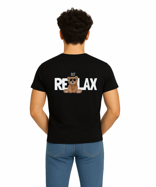 Just Relax – Bear Edition